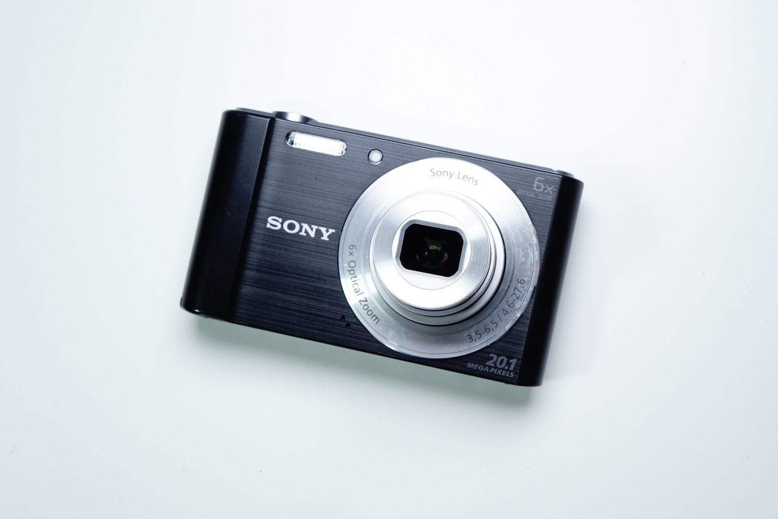 Sony DSC-W810 20.1MP Compact Camera Black – 12 MONTH WARRANTY