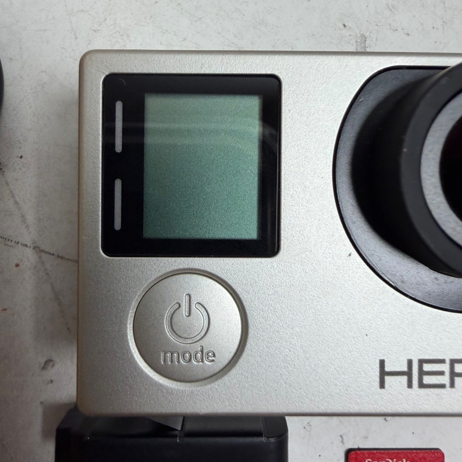 GoPro HERO4 Silver Bluetooth Wi-Fi Touchscreen Waterproof Legacy Action Camera