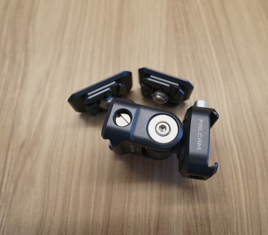 Ulanzi Falcam F22 Tilting Head for Monitor & Mount Plates (FeelWorld)
