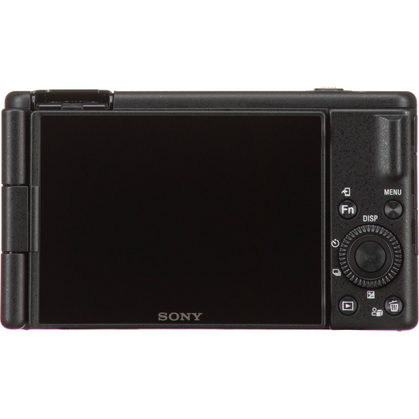 Sony ZV-1F 3″ Vlog Camera for Content Creators w/ Microphone (Black)