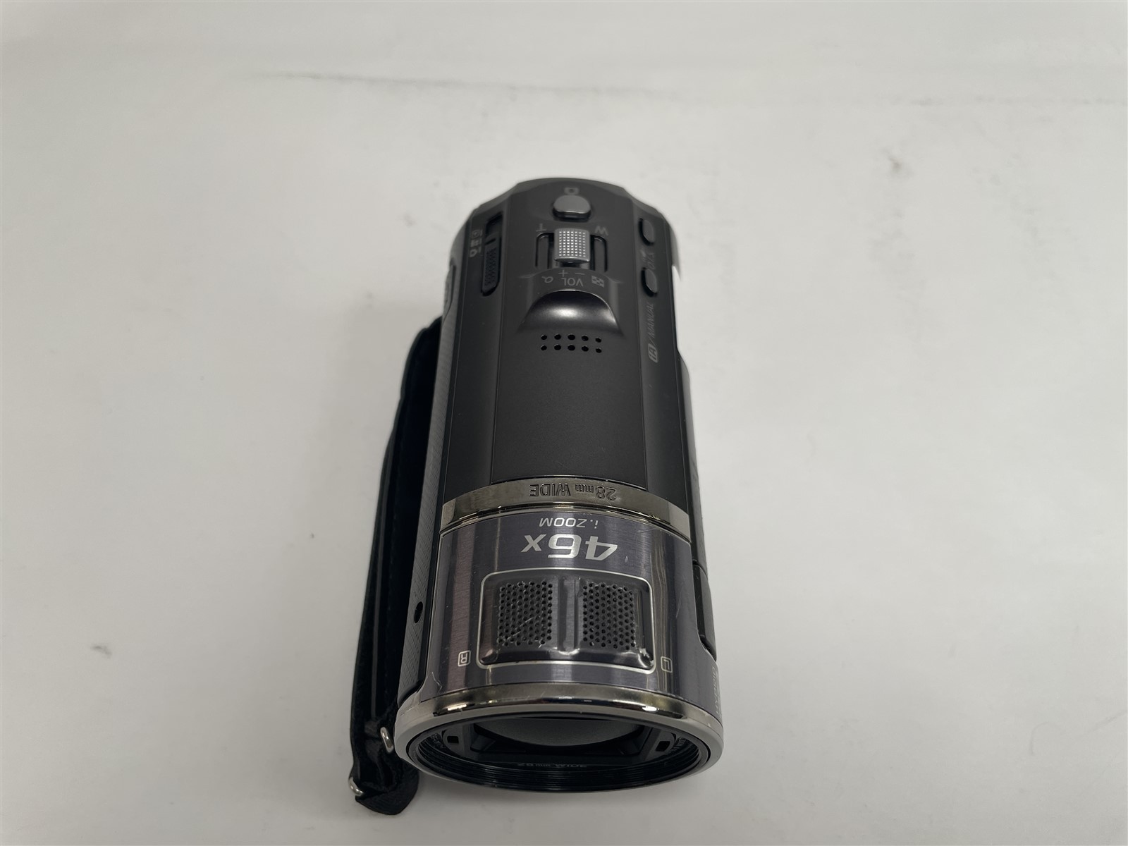 Panasonic HC-V700 46x Zoom Full HD Digital Video Camera Camcorder w/ Battery