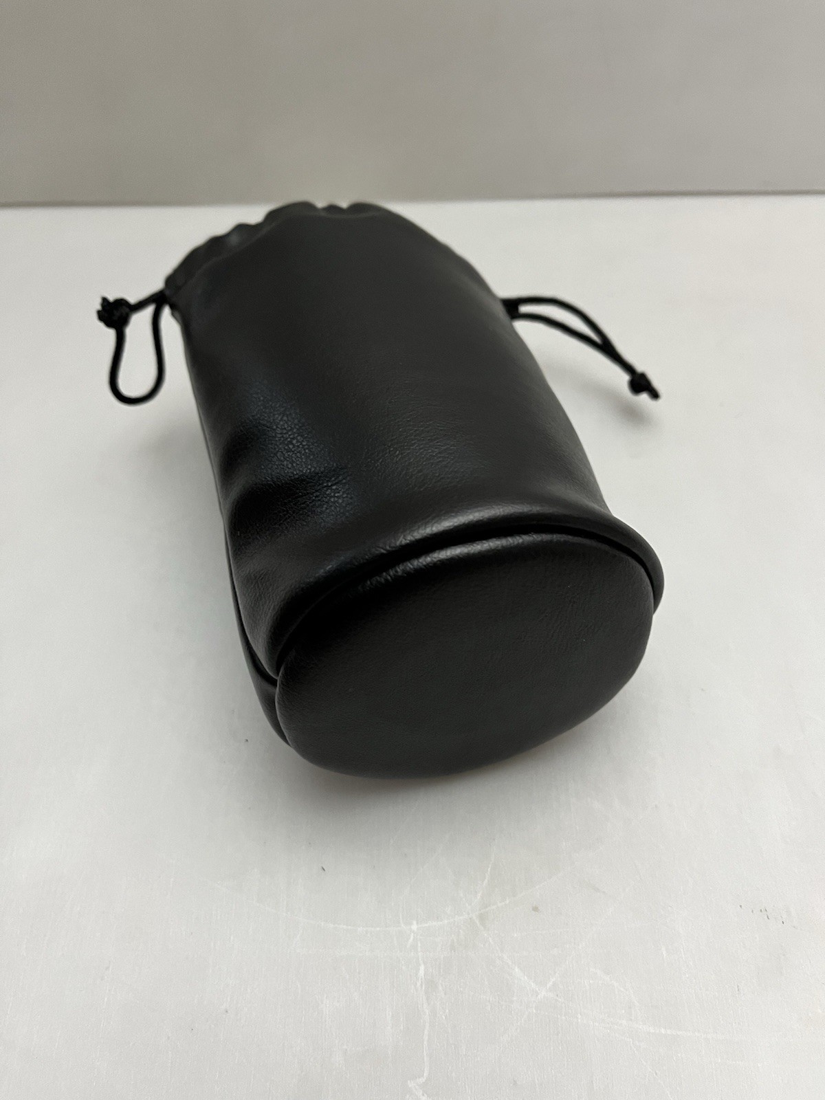 Tamron Faux Leather Soft Lens Bag Pouch/Case 7x 4″