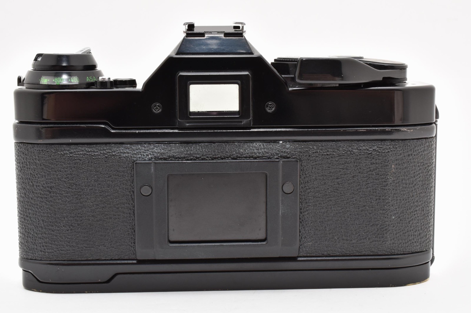 [Near MINT] Canon AE-1 Program Black 35mm Film Camera FD 50mm f1.8 sc s.c. JAPAN