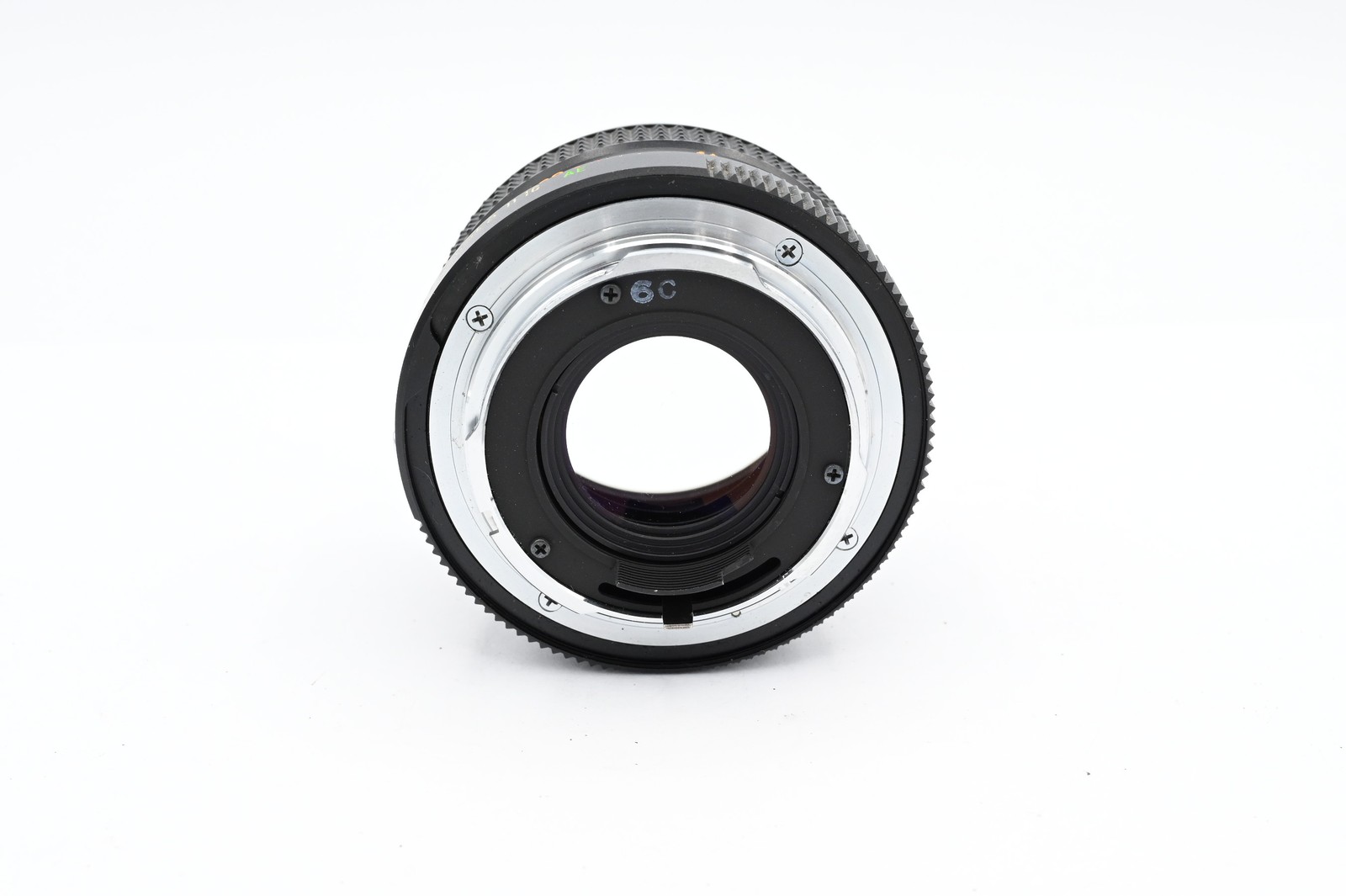 Konica 50mm F/1.7 Hexanon AE AR Standard Fixed Mount Lens {55} (Used)