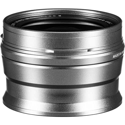 FUJIFILM Wide Conversion Lens for X100 Silver WCL-X100S II