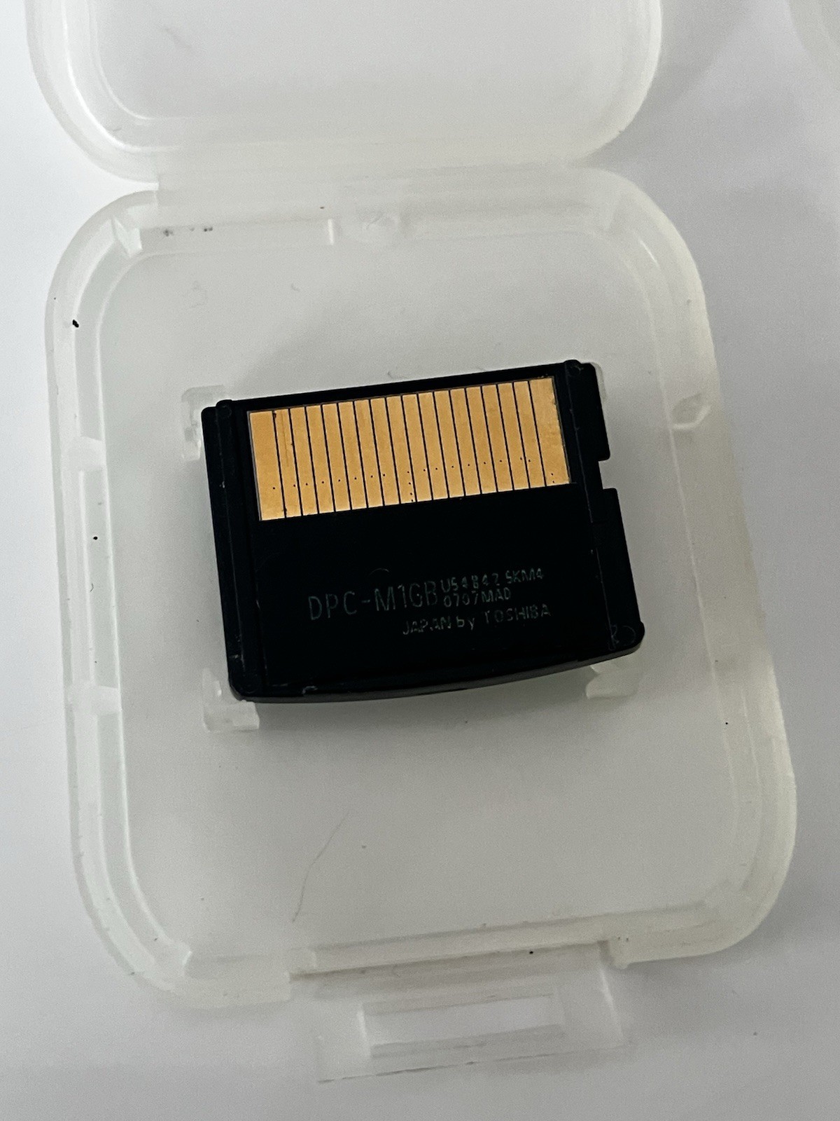 Fujifilm xD Picture Cards 1GB Type M & Kodak xD Picture Card H 512MB