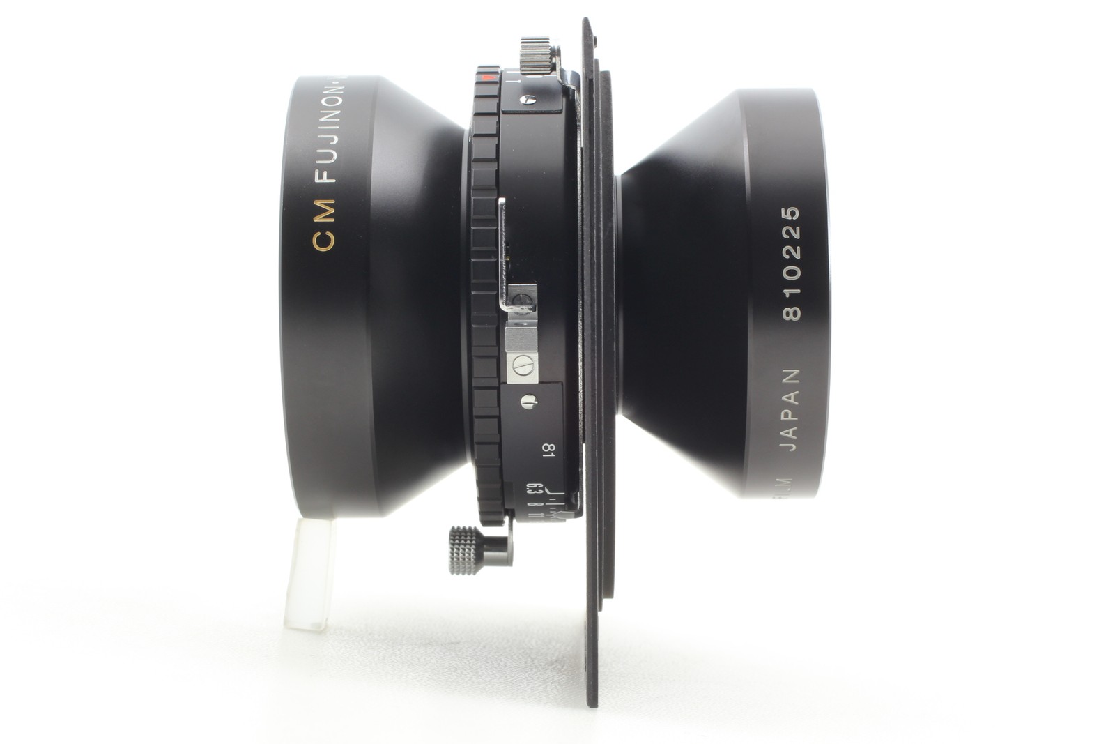 [Top MINT] Fujifilm CM Fujinon W 250mm f/6.3 Large Format Lens Copal From JAPAN