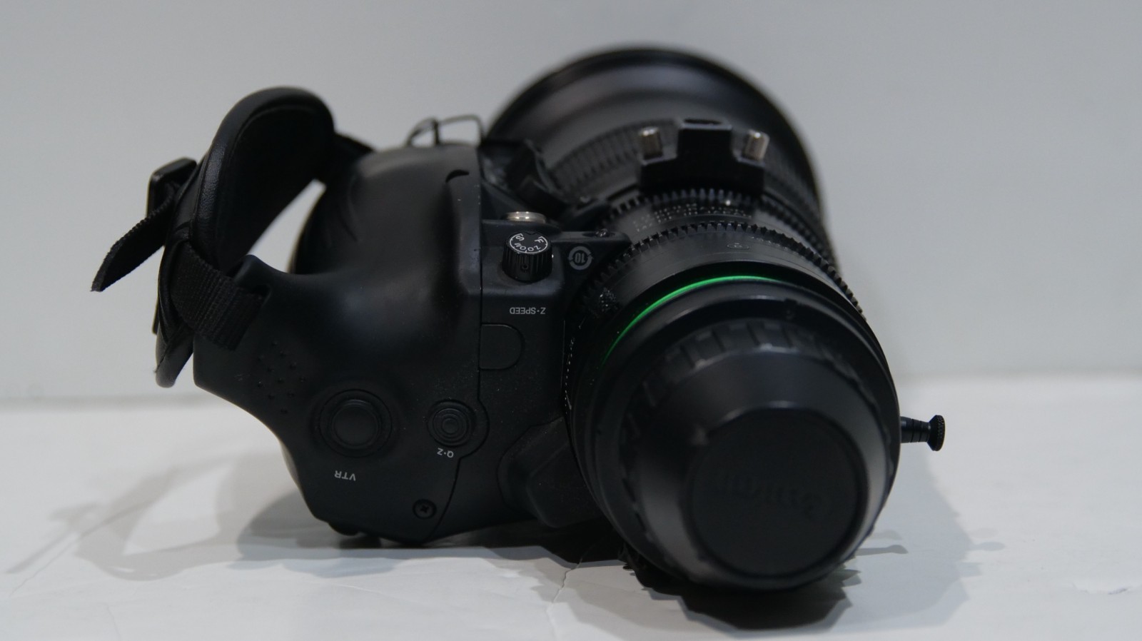 Fujinon Cabrio XK6x20-SAF 20-120mm T3.5 4K Lens with PL mount, Servo Unit