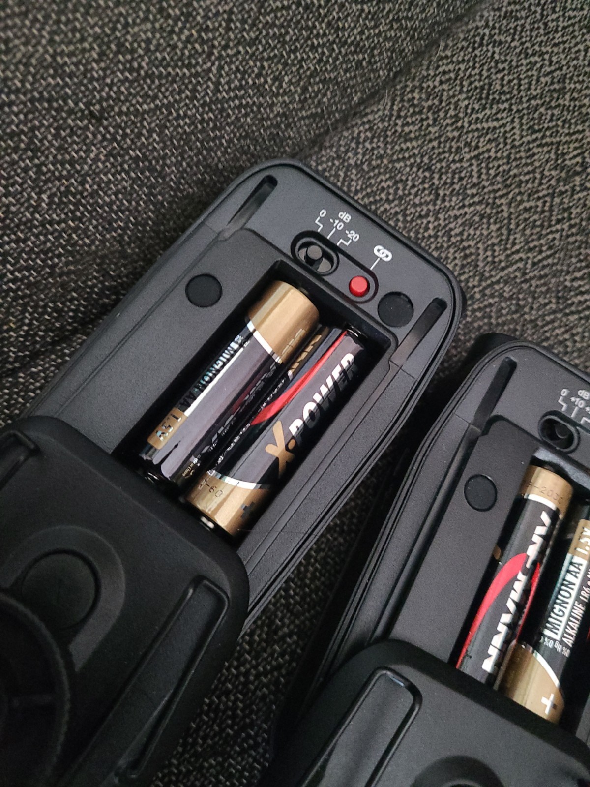 RØDE RODELink RX & TX Wireless Filmmaker Kit ( Receiver + Transmitter Only )