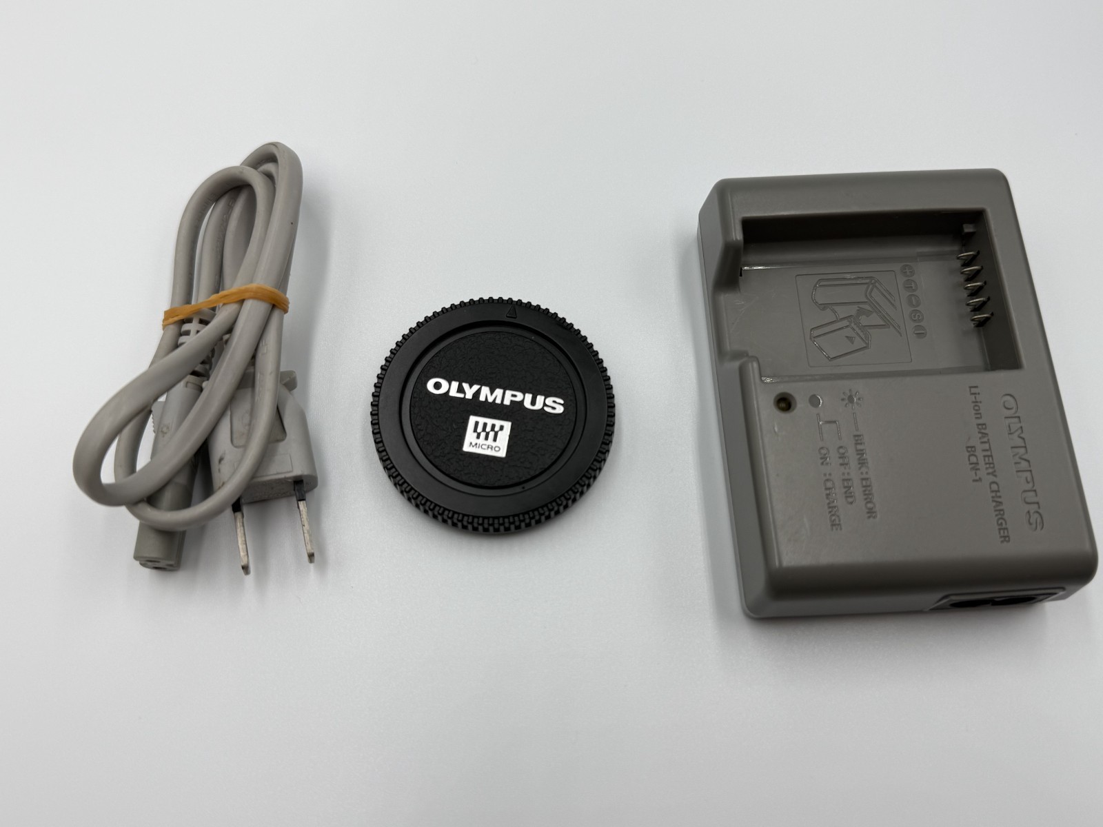 Olympus OM-D E-M5 Digital Mirrorless Camera 16.1 MP Black #2
