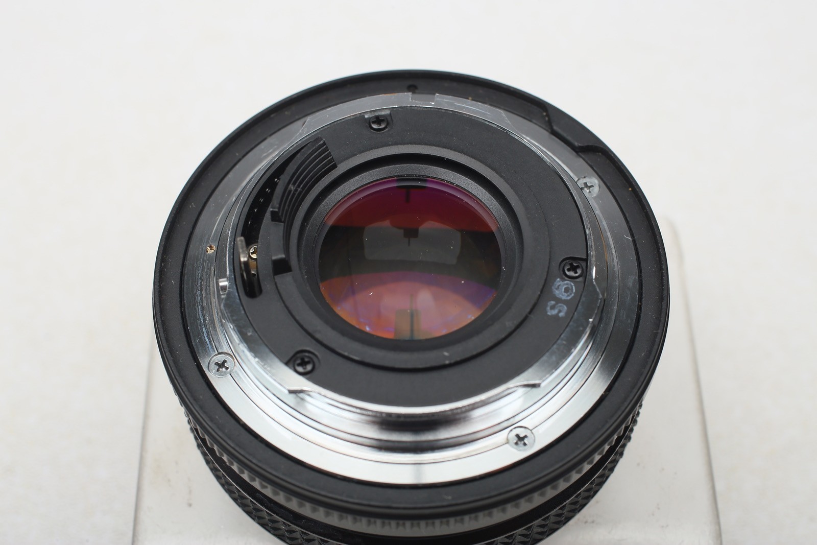 Konica 40mm f1.8 Hexanon AR AE 40/1.8 Manual Pancake Prime Lens++SHARP++NICE