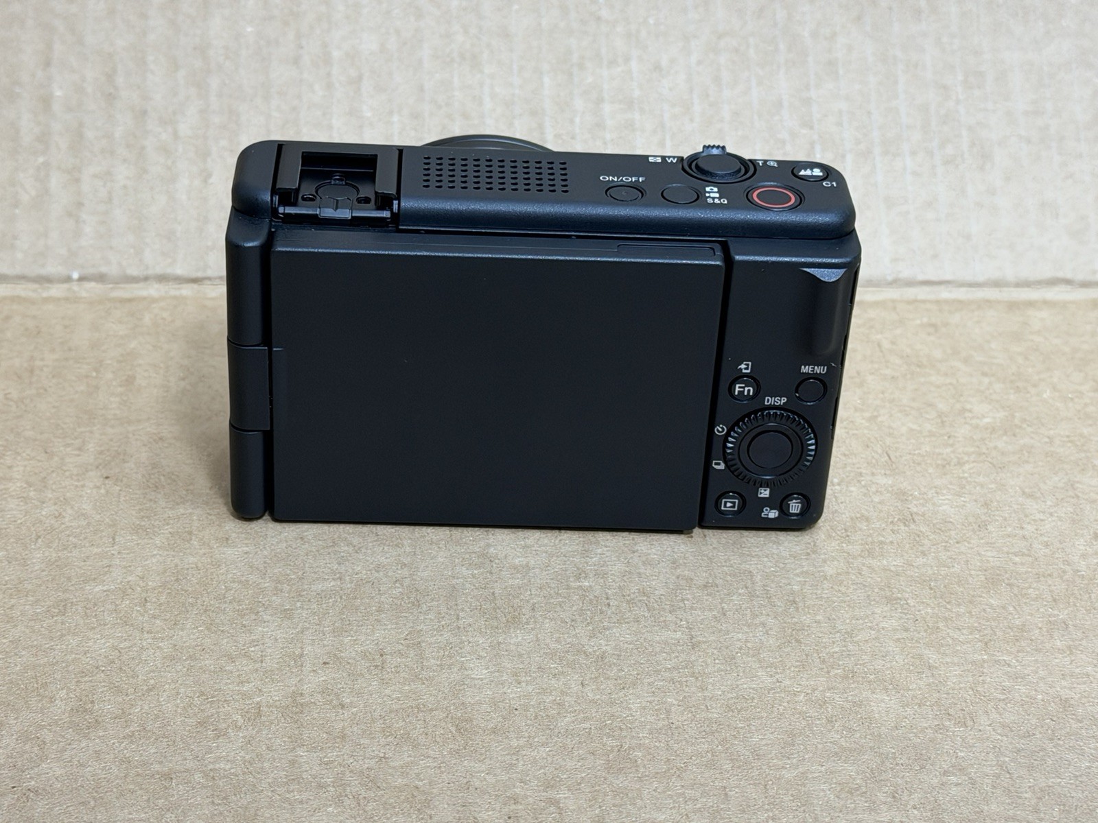 Sony ZV-1F 20.1MP 4K Vlogging Compact Digital Camera Black