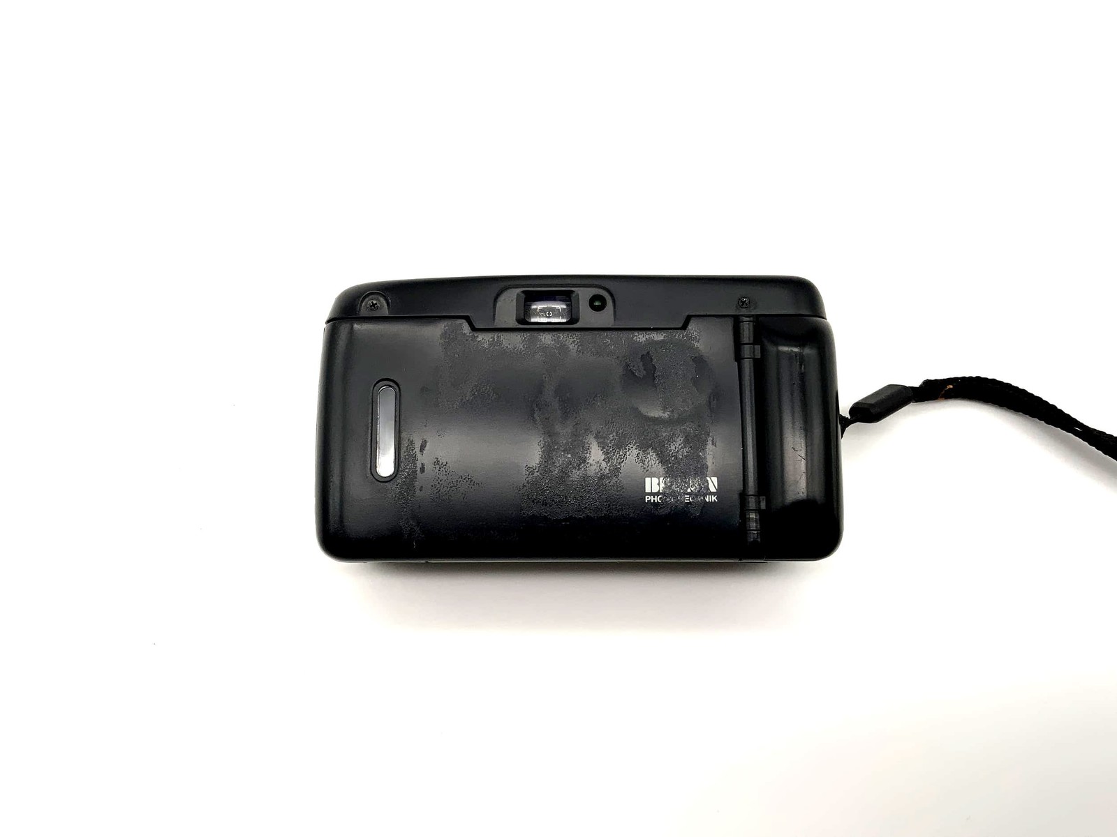 Braun Trend Mini-Af Compact Camera Analog Camera Point & Shoot Autofocus AF 35Mm