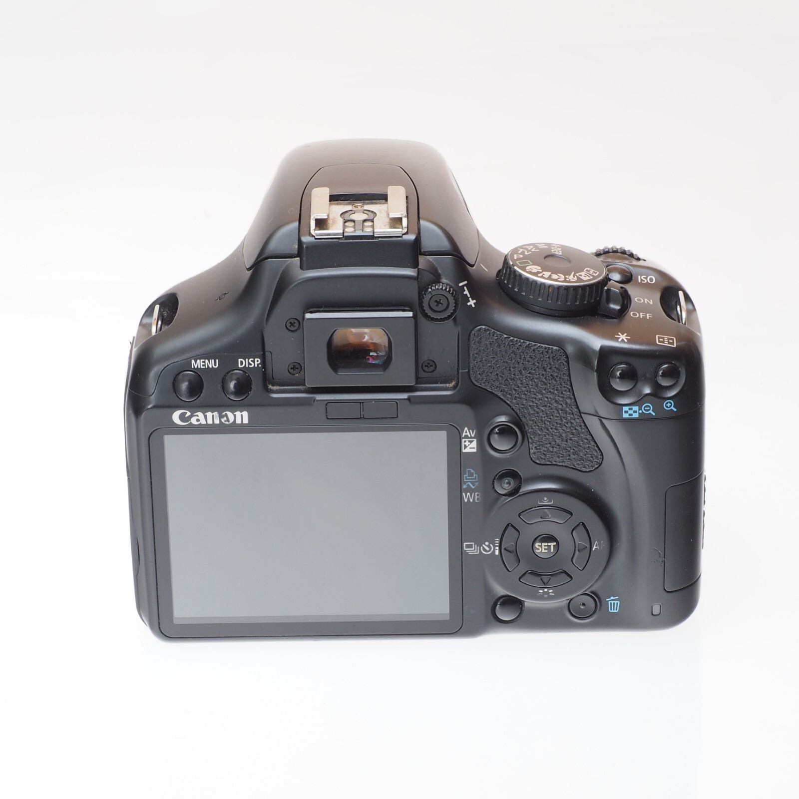 Canon EOS Rebel XSi 12.2 Mexgapixel Digital SLR Camera Body