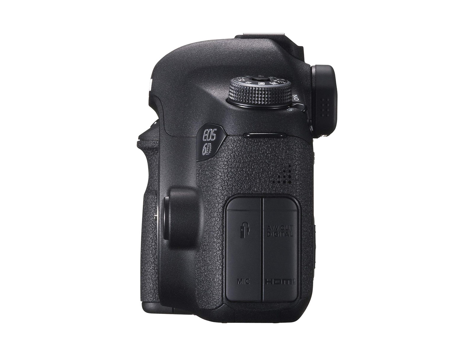 Canon EOS 6D 20.2 MP CMOS Digital SLR Camera with 3.0-Inch LCD (Body Only) –