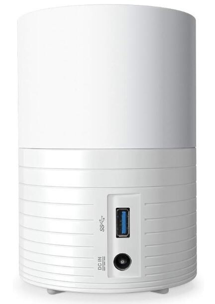 ibi The Smart Photo/Video Manager 1tb capacity – White, Brand New, Unopened