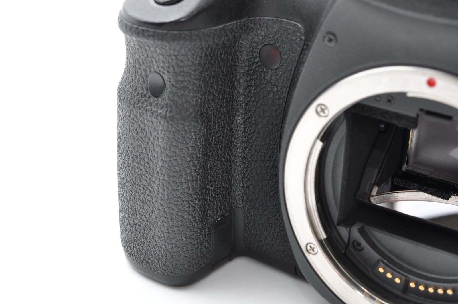 Excellent+5 Canon EOS 6D 20.2 MP Digital SLR Camera Body Only w/ Charger