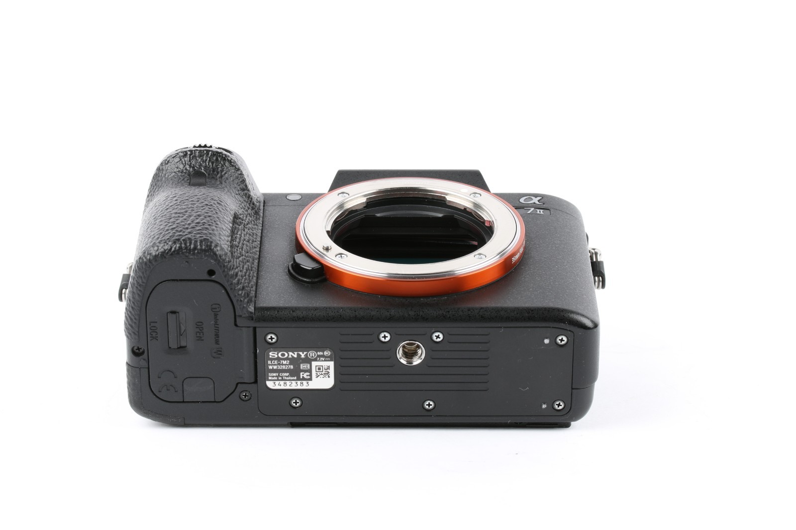 USED Sony A7 II – SC 7113 w/ 28-70mm Kit lens & UNDERWATER HOUSING #2383H
