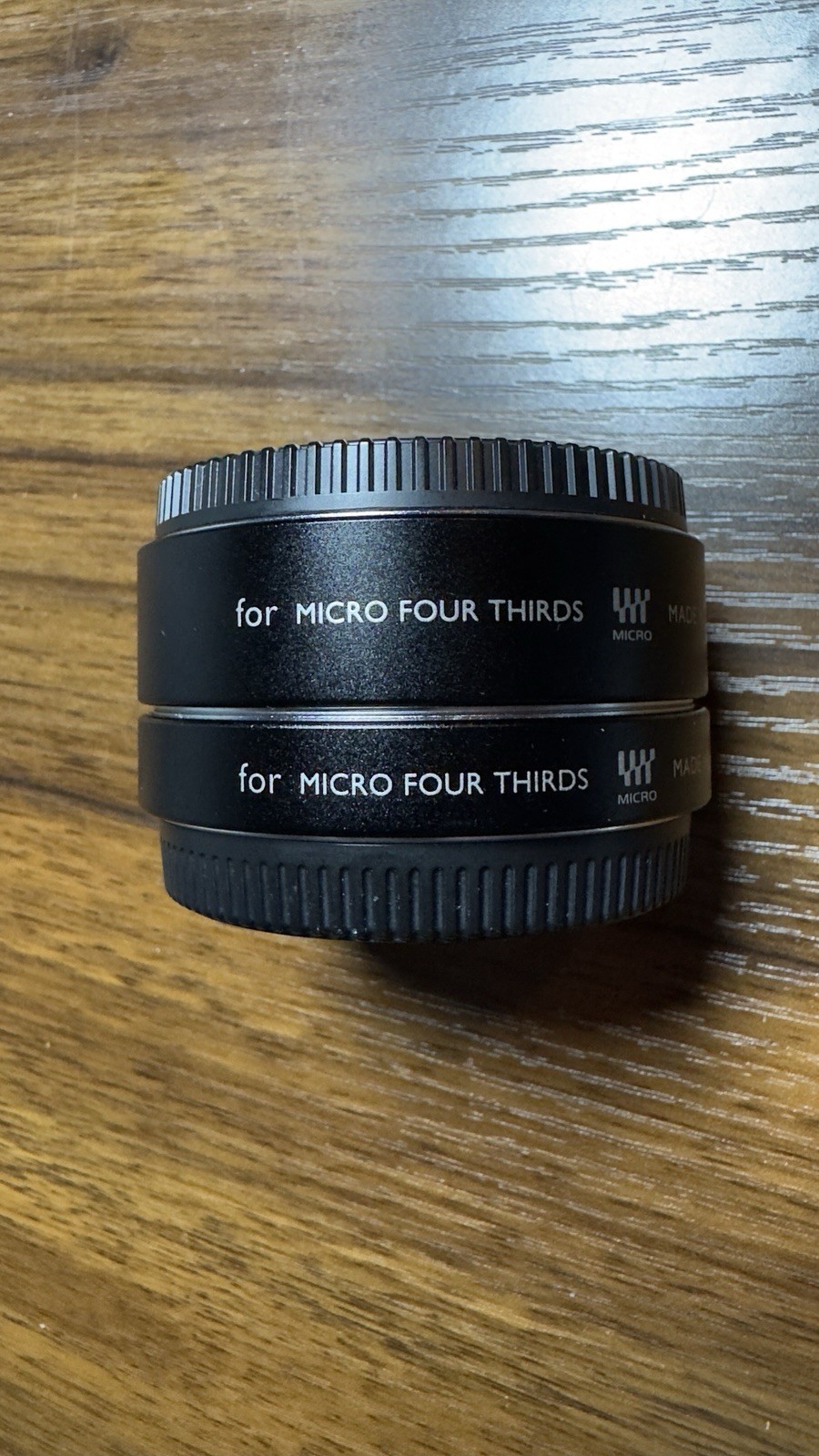 Kenco Auto Extension Tubes For Micro Four Thirds 10mm And 16mm New