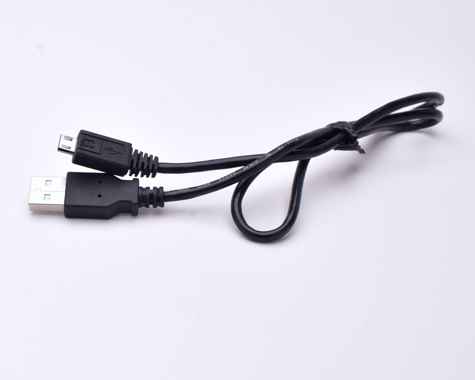 Genuine Sony Multi/Micro USB Cable 2ft A6000 NEX-3N NEX-6 RX100M4 A58 (6705U)