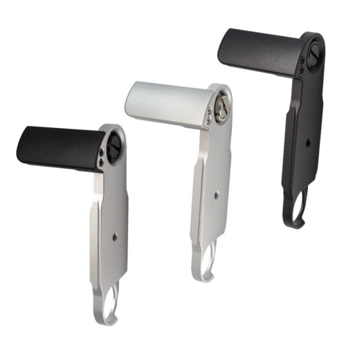 Camera Aluminum Alloy Handgrip For Leica M2 M3 M4 M6 M7 M4P MP MD MD2 MA Camerfb