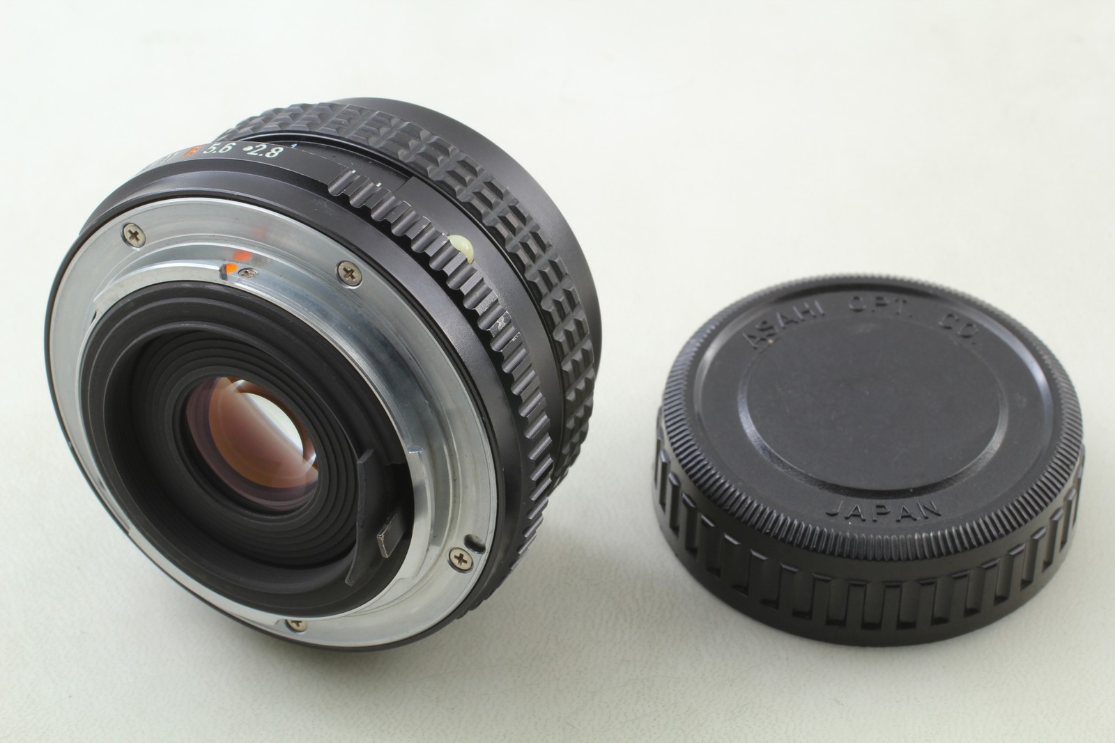 🎦👀✨N MINT✨ SMC Pentax-M 28mm F2.8 Wide Angle MF Lens PK K Mount From JAPAN