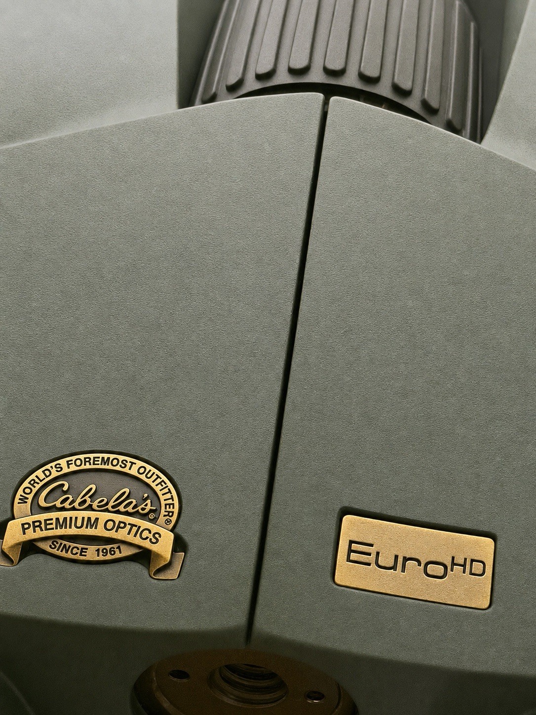 Cabela’s Euro HD 10×32 Compact Roof Prism Binoculars Fully Multi-Coated, Green