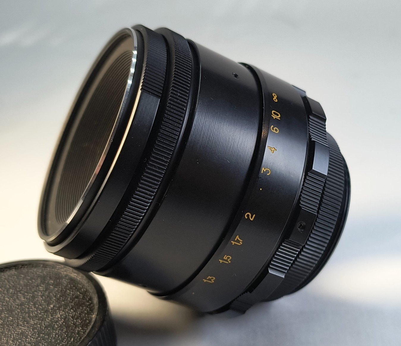 Belomo Helios 44-2 58mm f/2 Soviet Legendary Swirled Bokeh lens M42 Mount USSR