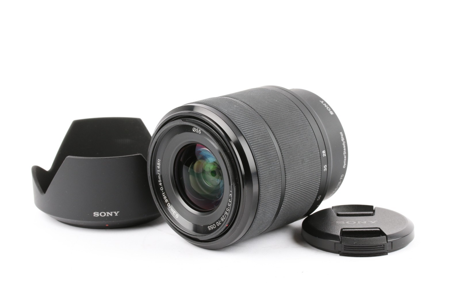 USED Sony A7 II – SC 7113 w/ 28-70mm Kit lens & UNDERWATER HOUSING #2383H