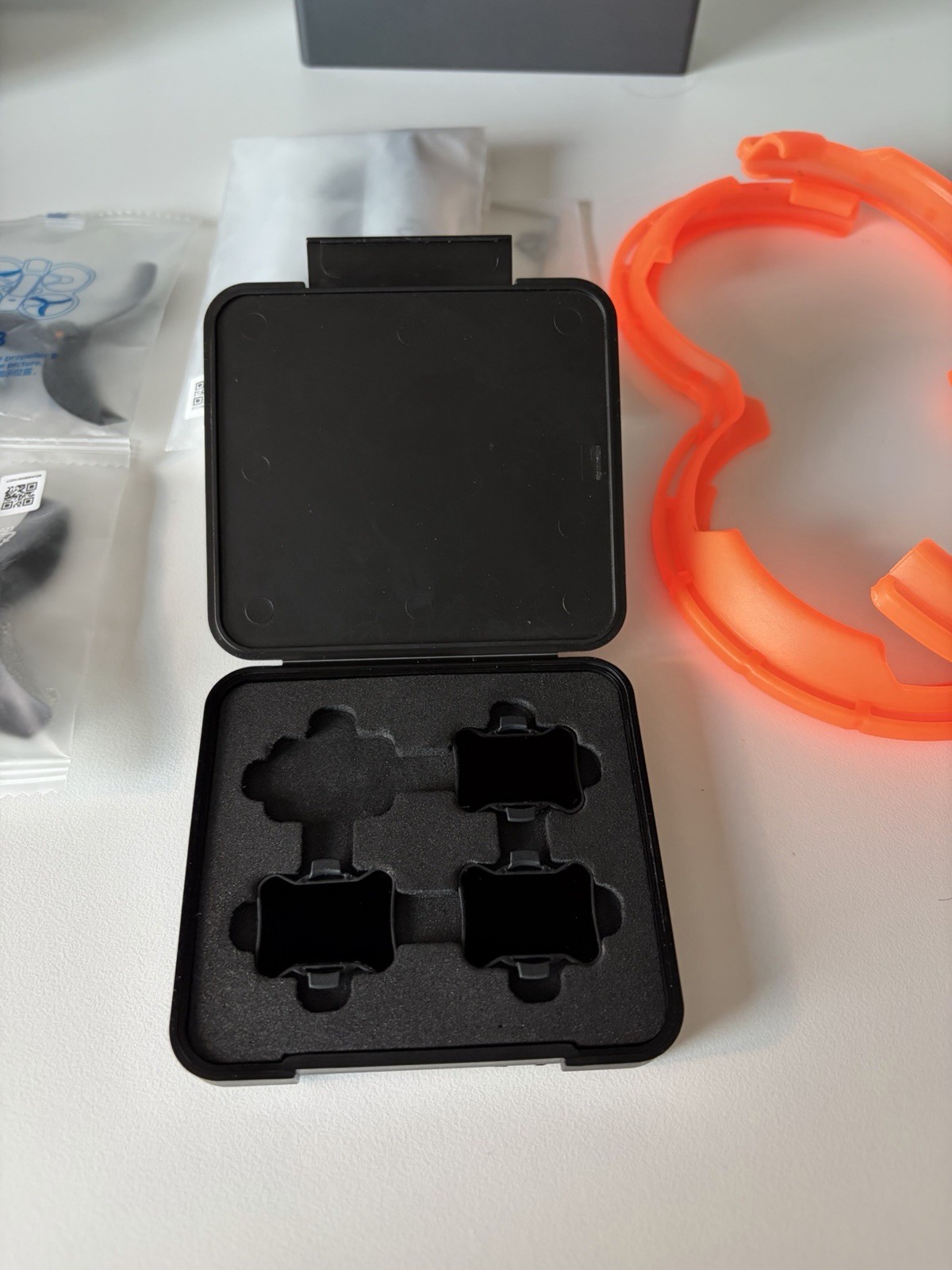 DJI Avata 2 Fly More Combo FPV Drone with 3 Batteries, Goggles 3, RC Motion 3