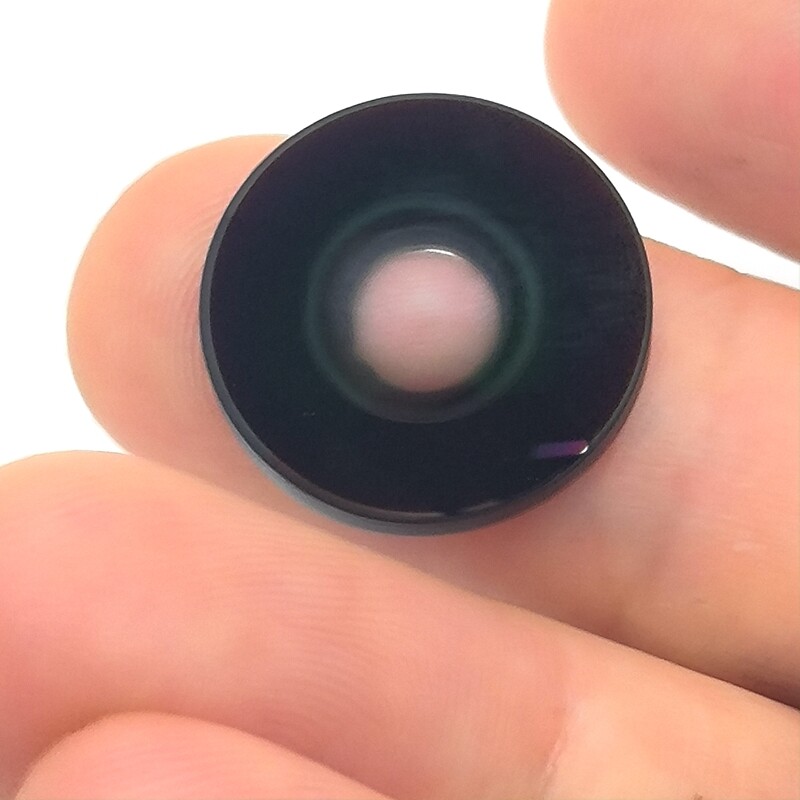 1pcs Original Lens Glass Unit Assembly Part For GoPro MAX 360 Action Camera Part