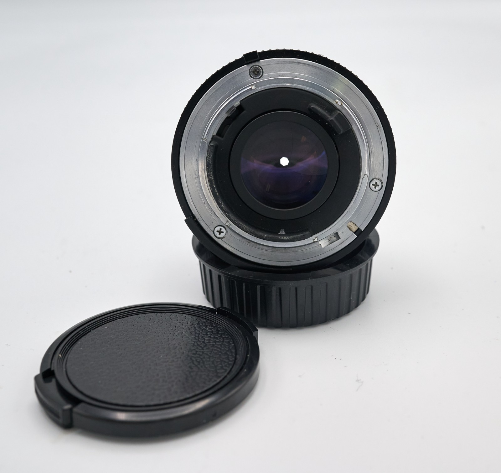 Nikon Nikkor AI-S 50mm f1.8 Pancake Standard Normal Lens, TESTED[Excellent] READ