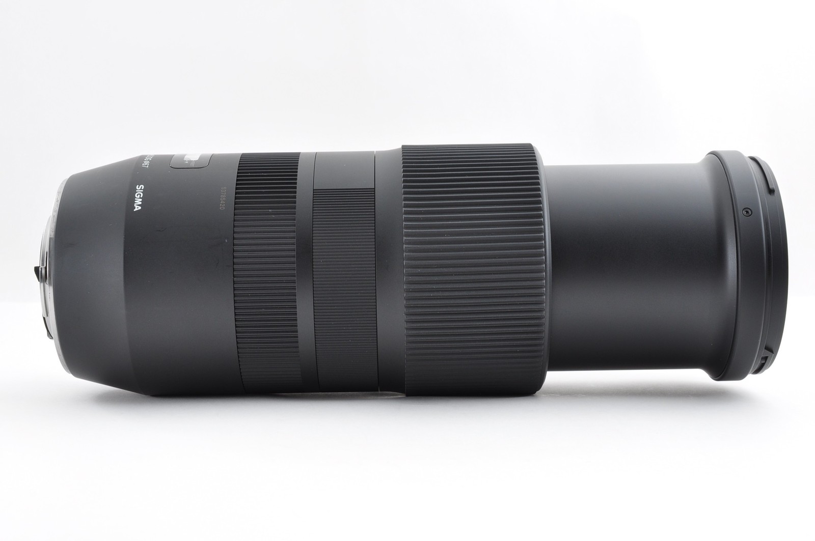 SA Sigma 100-400mm F/5-6.3 DG OS HSM Contemporary Near Mint From Japan #929
