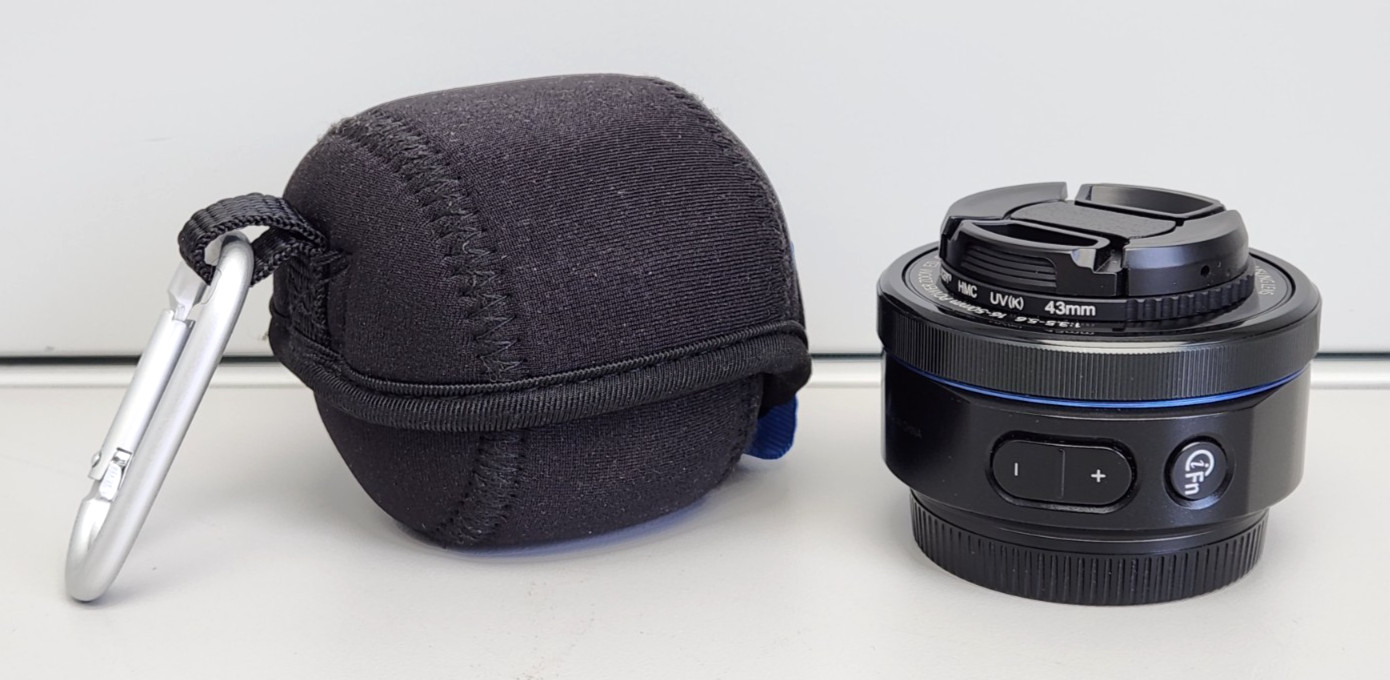 Samsung NX3000 20.3MP APS-C Mirrorless Digital Camera Brown, 16-50mm ED OIS Lens