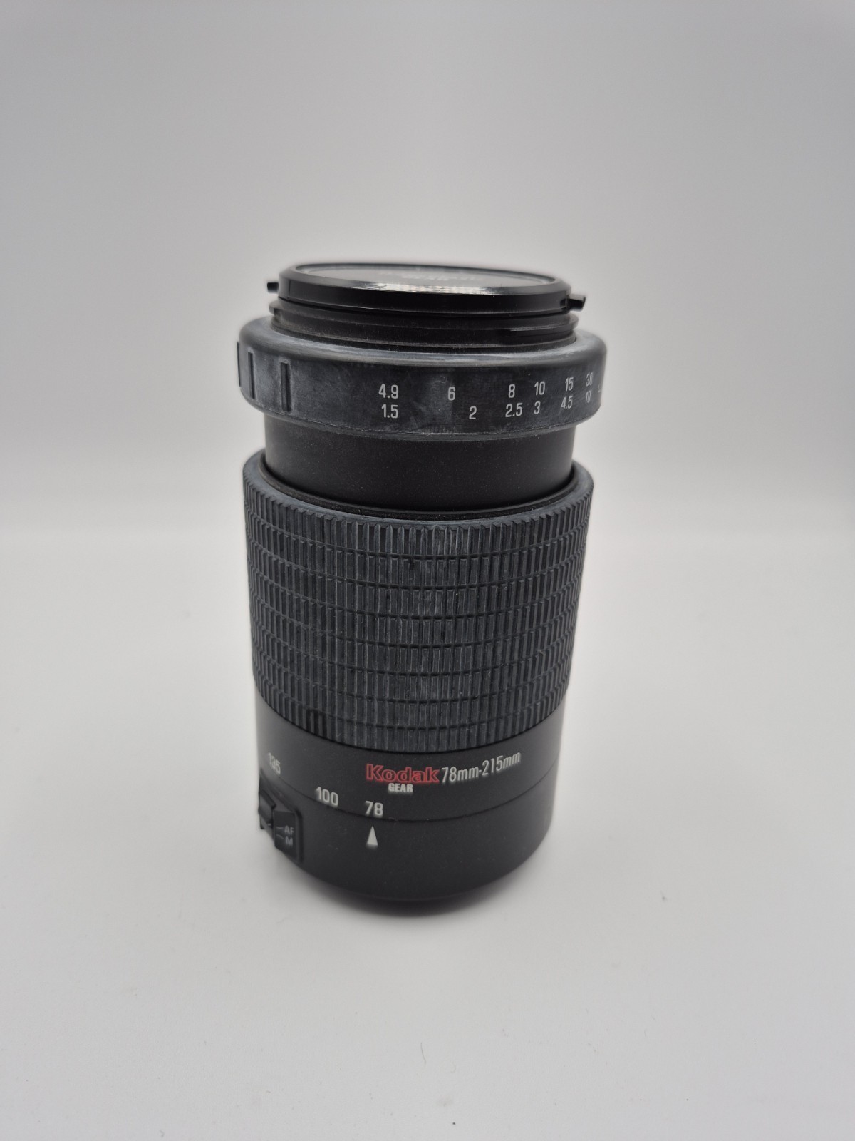 KODAK GEAR 78-215mm F4.5-5.6 One Touch Zoom For CANON EF DSLR/SLR
