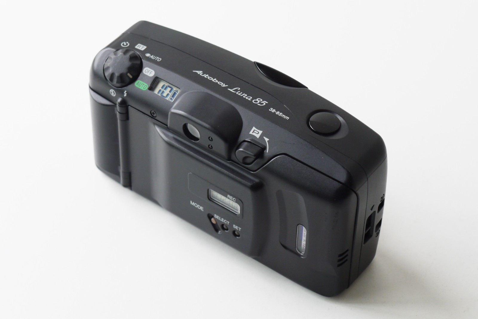 [MINT+] Canon Autoboy Luna 85 Sure Shot Ai AF 35mm Point&Shoot Film Camera JAPAN