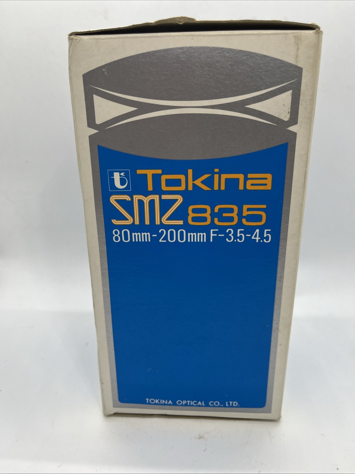 Tokina SMZ 335 35mm-135mm f/3.5-4.5Lens With Box EXCELLENT!