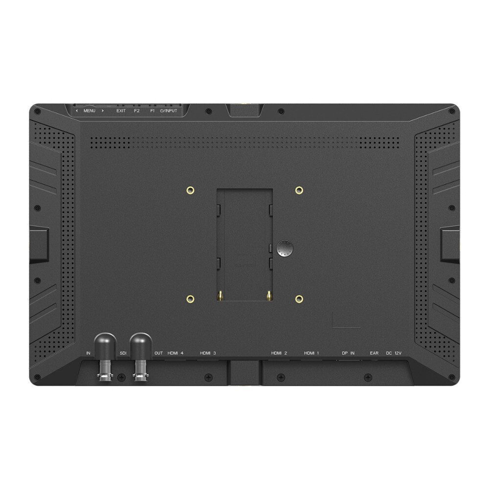 LILLIPUT A12 12.5″ inch FHD IPS On-camera 4K Broadcast Video Monitor 3840×2160
