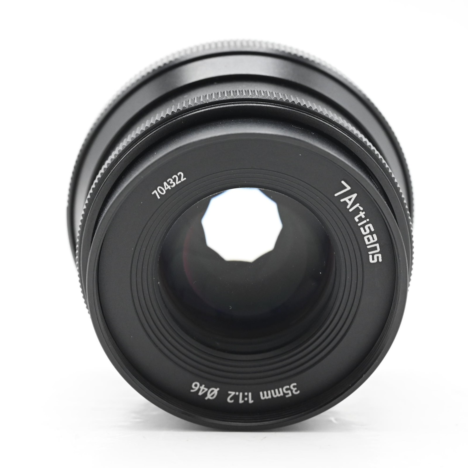7artisans Photoelectric 35mm f1.2 Lens for Canon M Mount #322