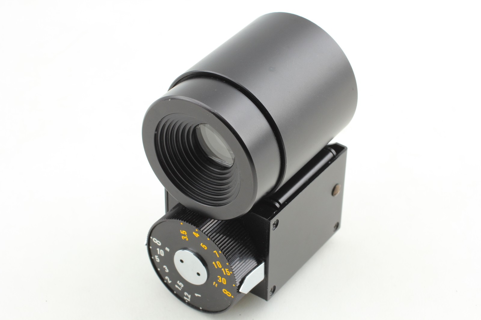 [ MINT ] Mamiya 75mm View Finder for Universal Press Super 23 From JAPAN