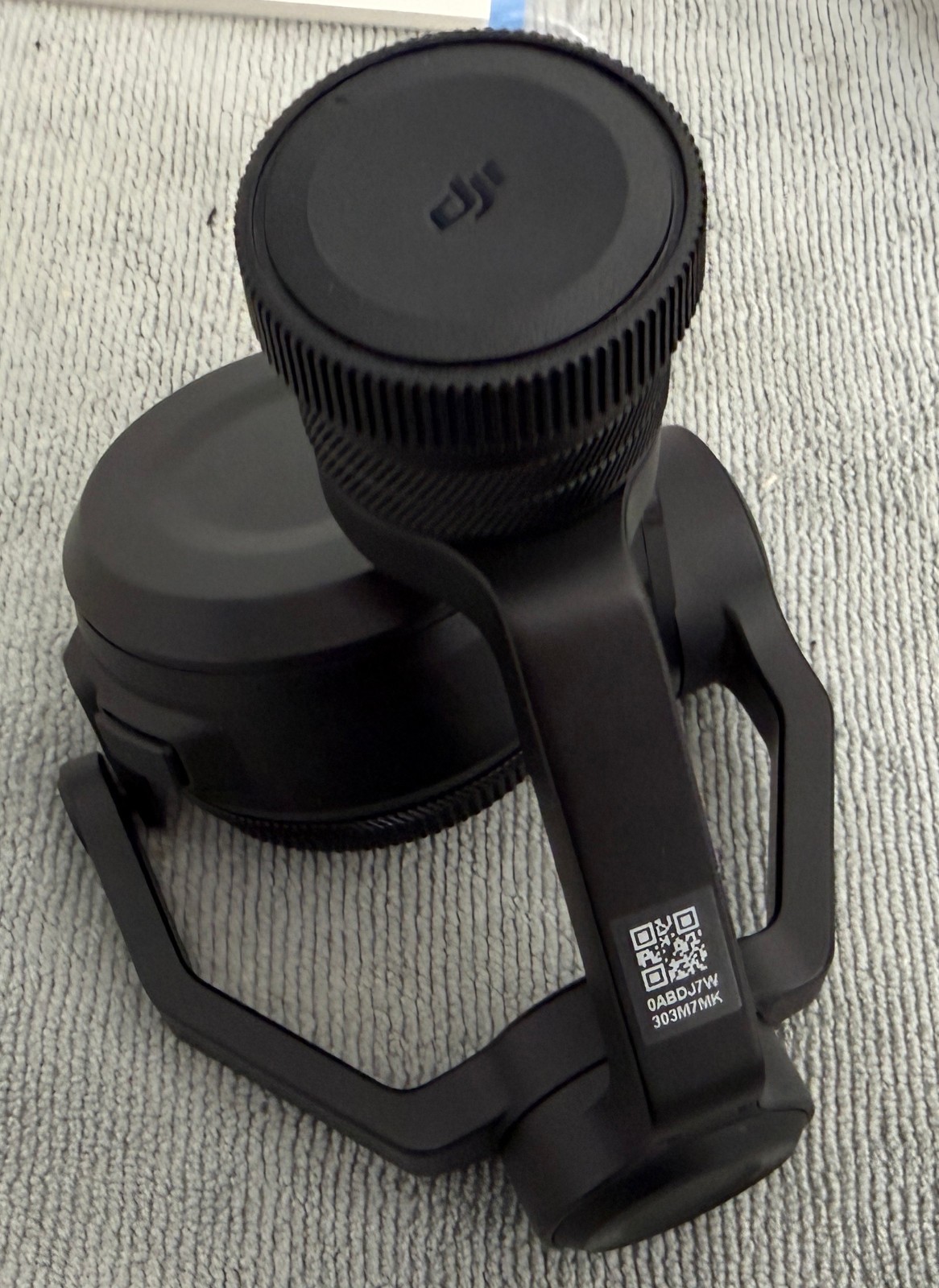 DJI Zenmuse X5S Gimbal Camera – No Lens – New in Case but No Box!