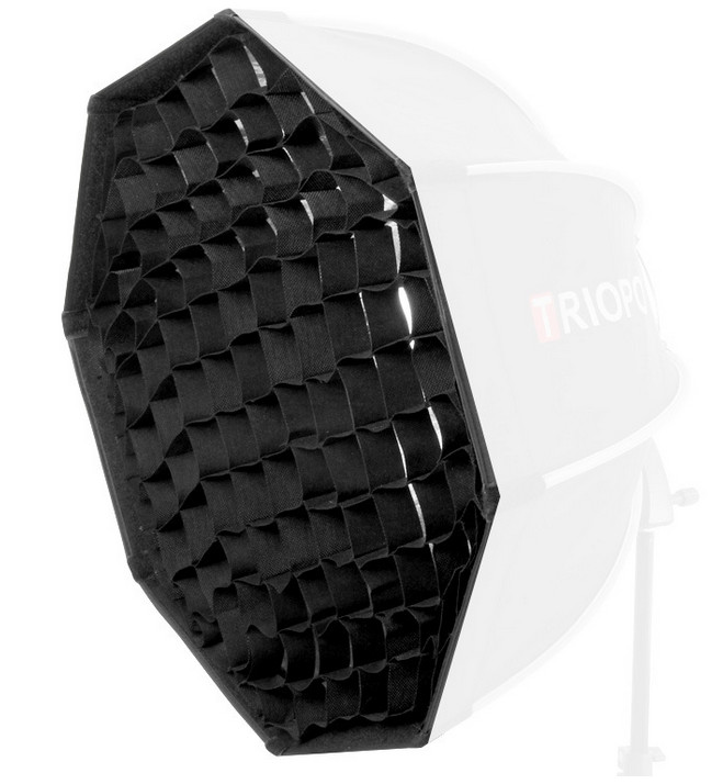 US TRIOPO 65cm/90cm/120cm Honeycomb Grid for K2 KS KS2 KX Series Octagon Softbox