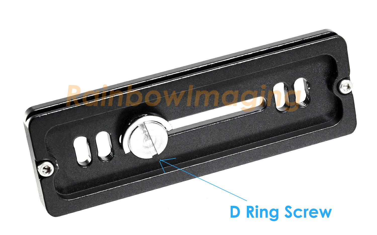 120MM Quick Release Arca Swiss Compat Lens Plate for Canon Nikon Sigma Telephoto