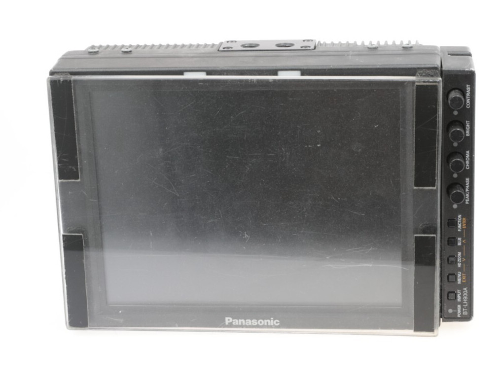Panasonic BT-LH900AP 8.4″ LCD HD/SD Monitor – BC: 6229