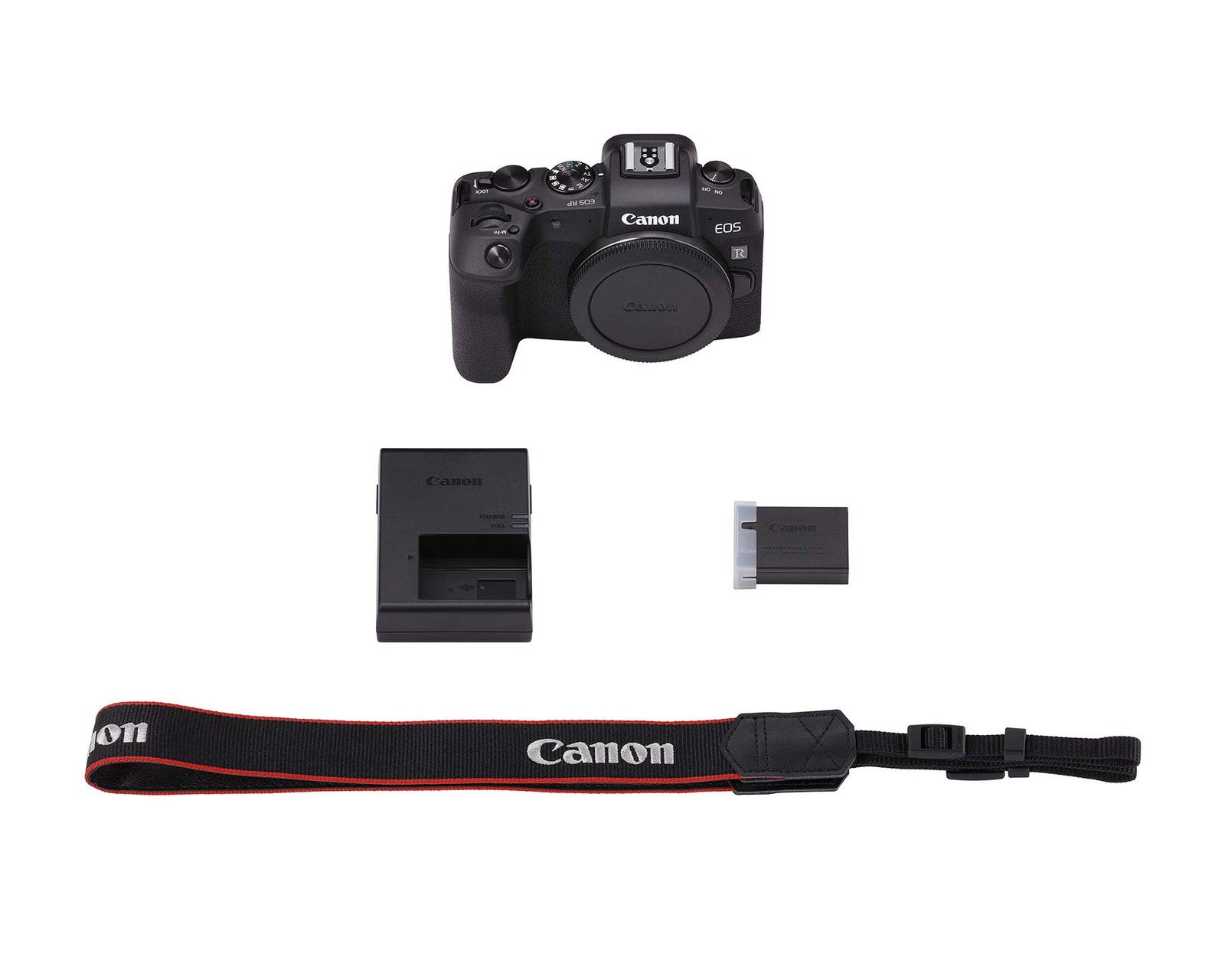 Canon EOS RP Mirrorless Camera Body