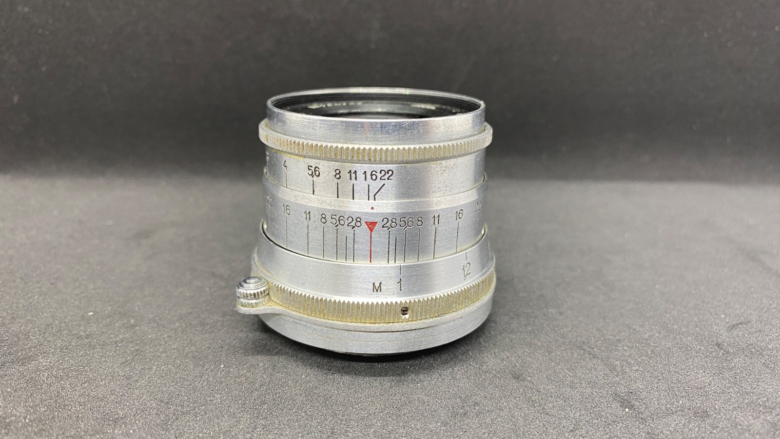 New Curtains! Soviet Camera “FED-2” USSR w/ Lens Industar-26M, FULLY SERVICED