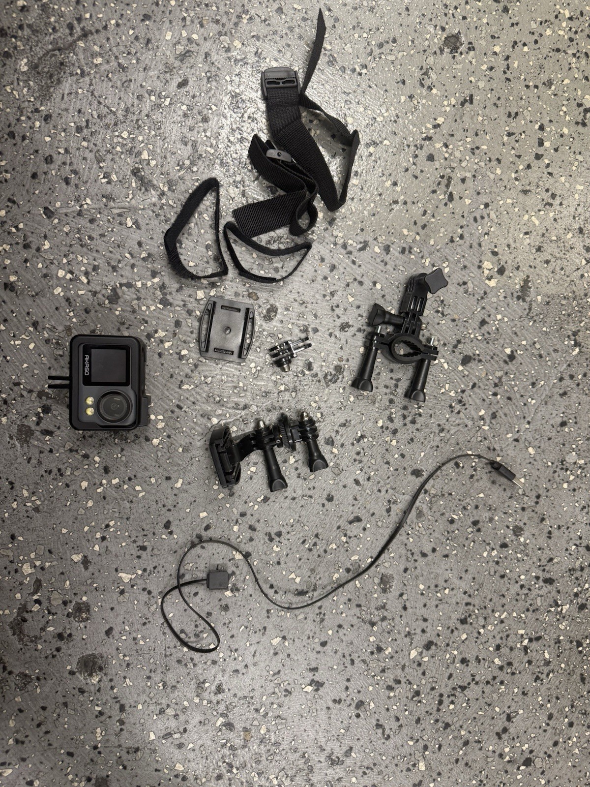 Brave 4 Elite Action Camera Cameras Filming Video Recording