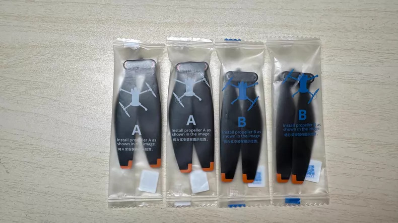 Original DJI Mini 5 Pro Propeller For DJI Mini 5 Pro Replacement Accessory