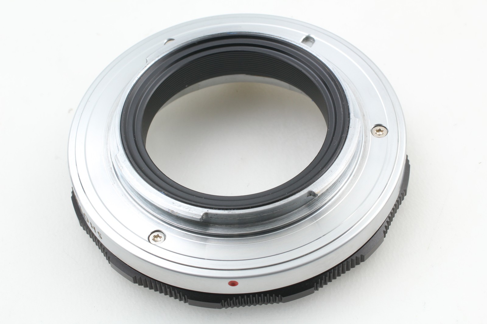 [Almost Unused] SHOTEN LM-SE Macro Adapter Leica M Lens to Sony E Mount JAPAN