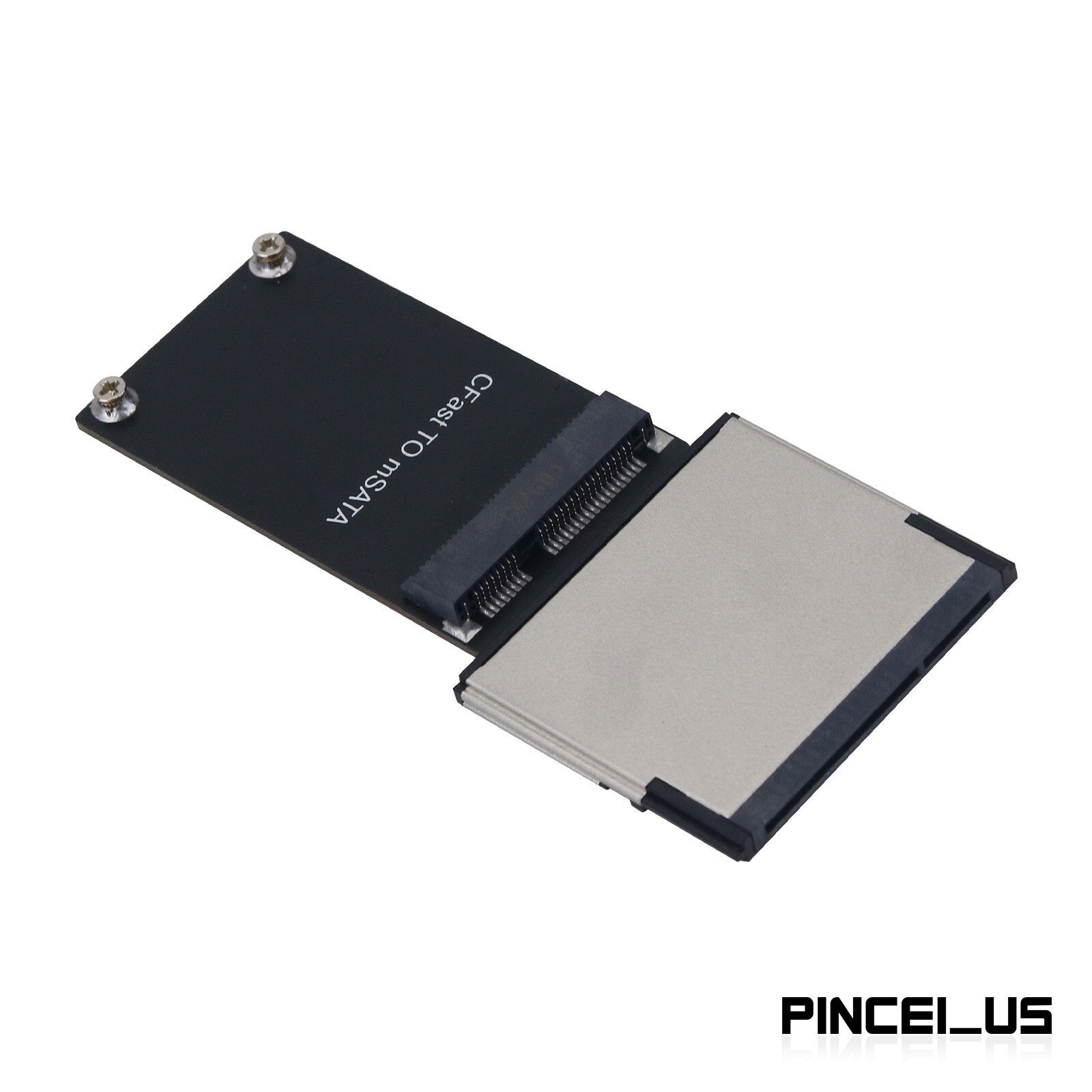 CFast to SSD Adapter CFast2.0 to SSDmSATA Storage Card for Komodo BMPCC4K/6K